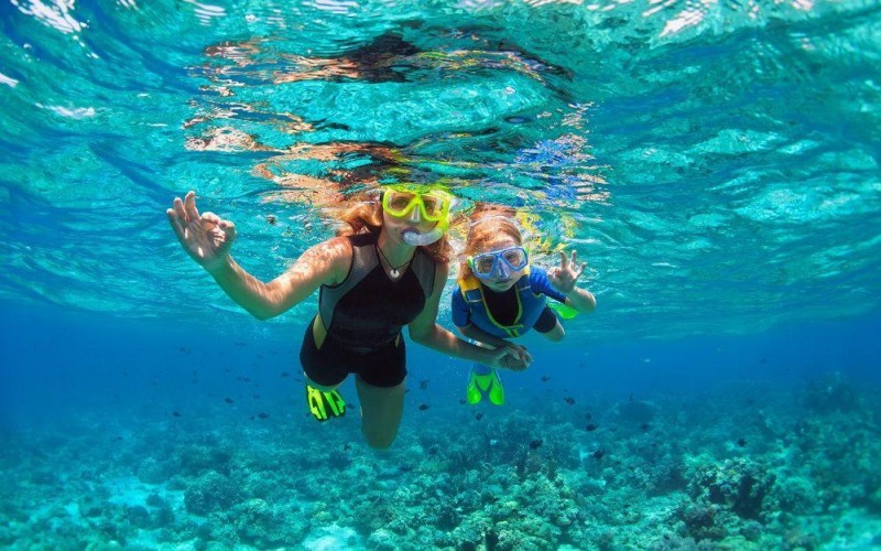 Snorkeling